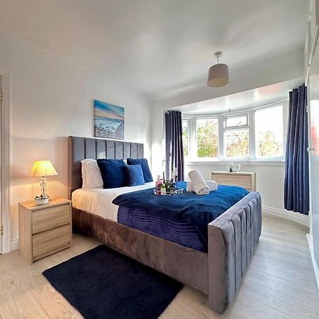 Luxurious Family Home In West Midlands Northfield Kültér fotó
