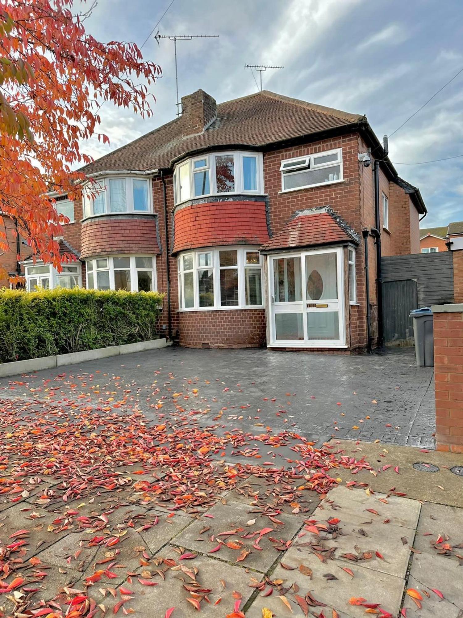 Luxurious Family Home In West Midlands Northfield Kültér fotó